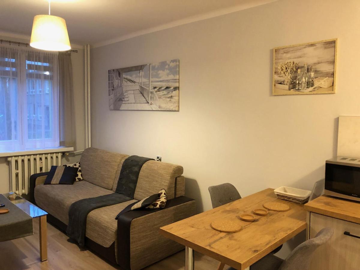 Kędzierzyn-KoźleApartament Na Wierzbowej Parter公寓 外观 照片