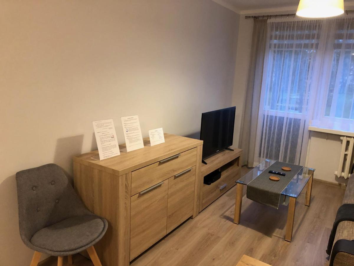 Kędzierzyn-KoźleApartament Na Wierzbowej Parter公寓 外观 照片