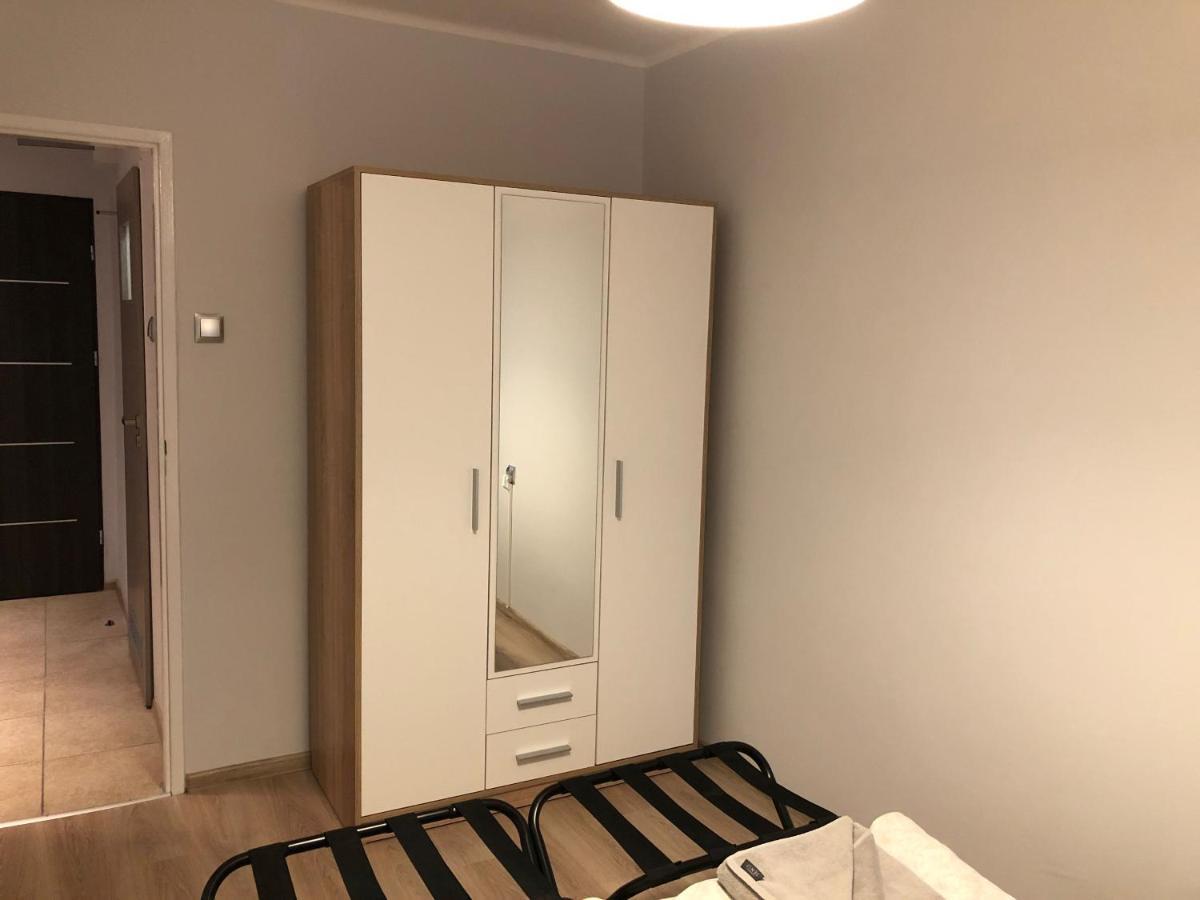 Kędzierzyn-KoźleApartament Na Wierzbowej Parter公寓 外观 照片